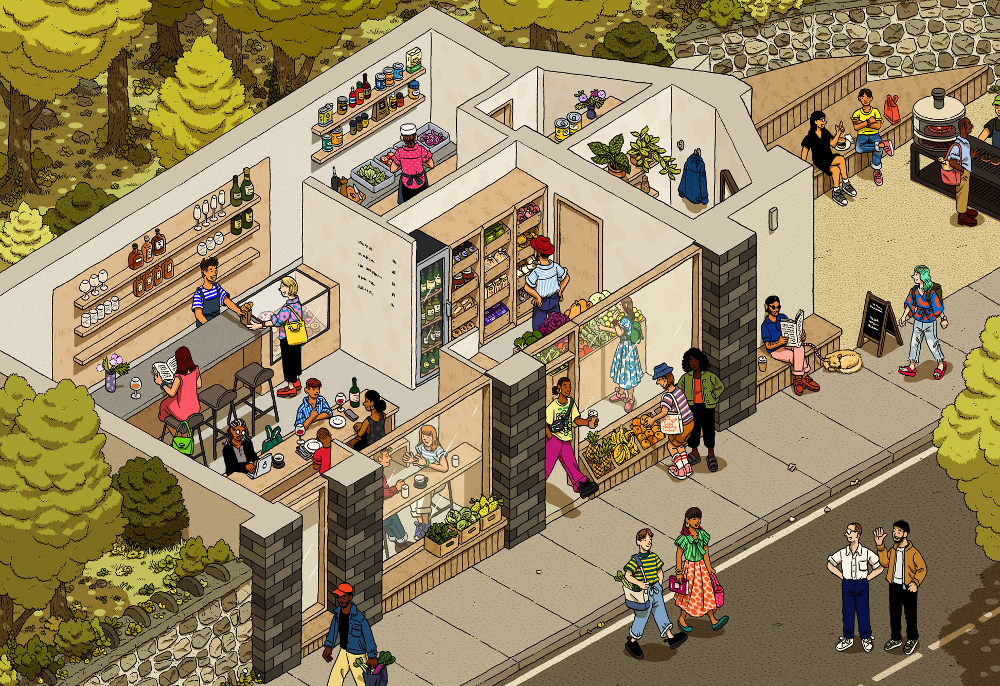 Public Re-convenience