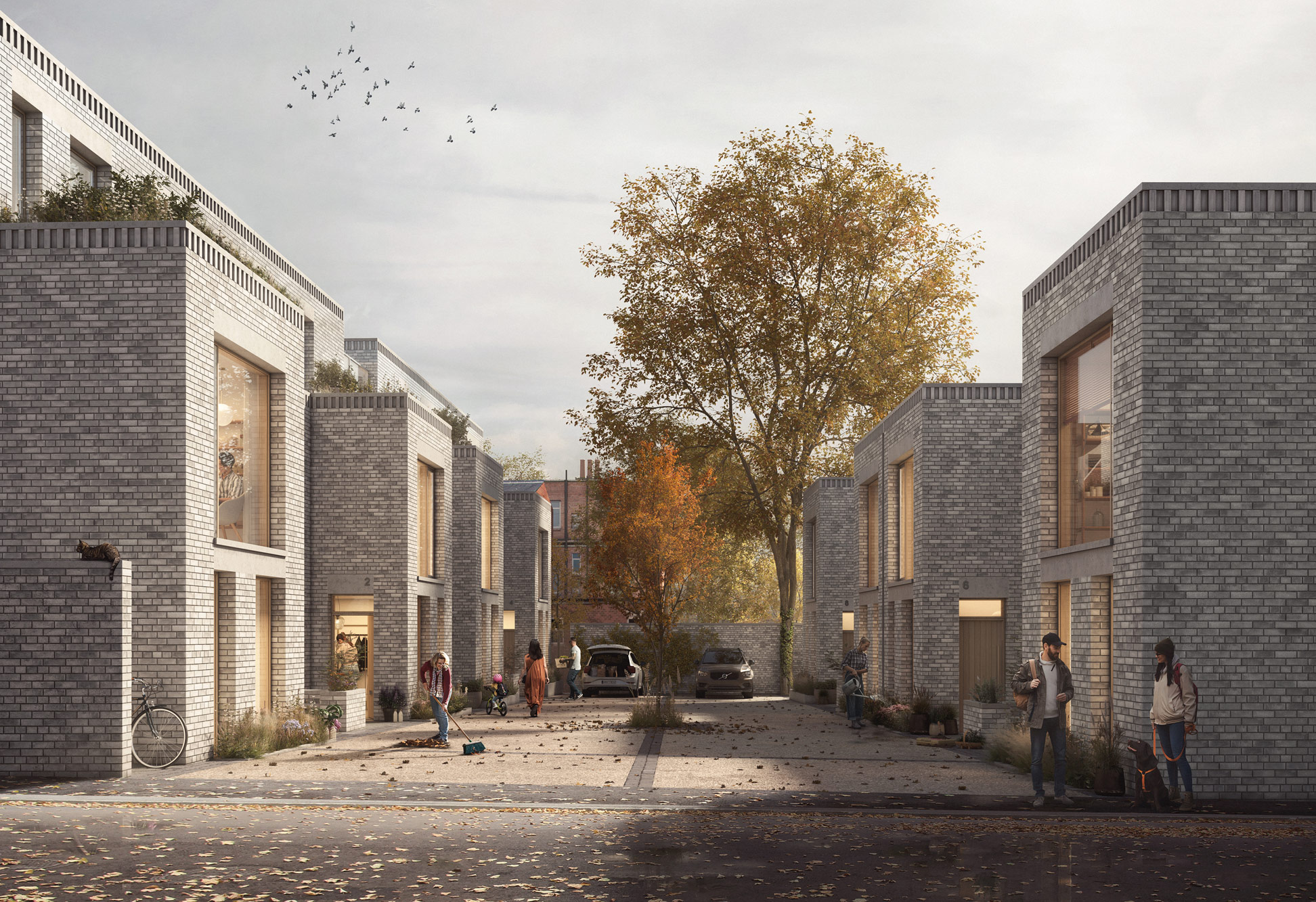 Moseley Passage